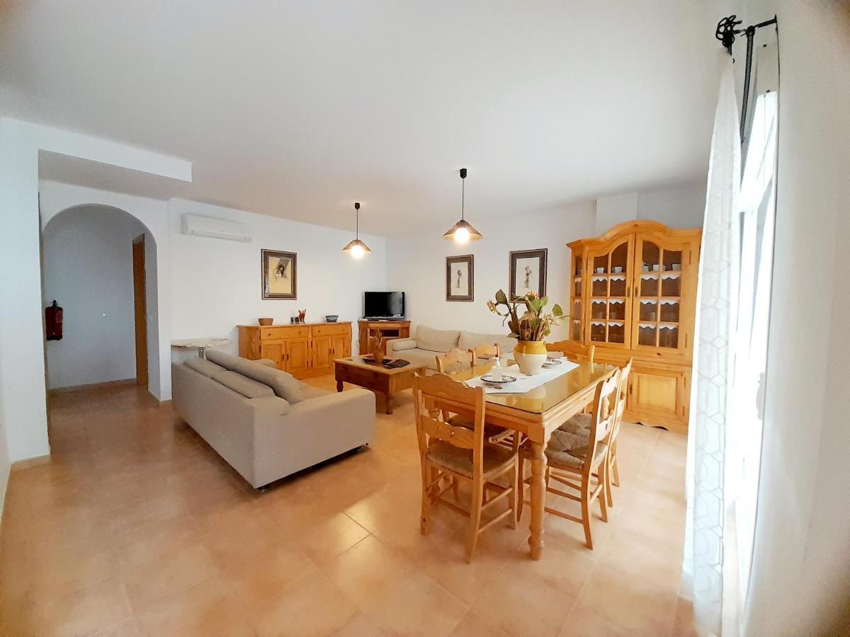 Villa Casas De Benaojan 15 Esterno foto