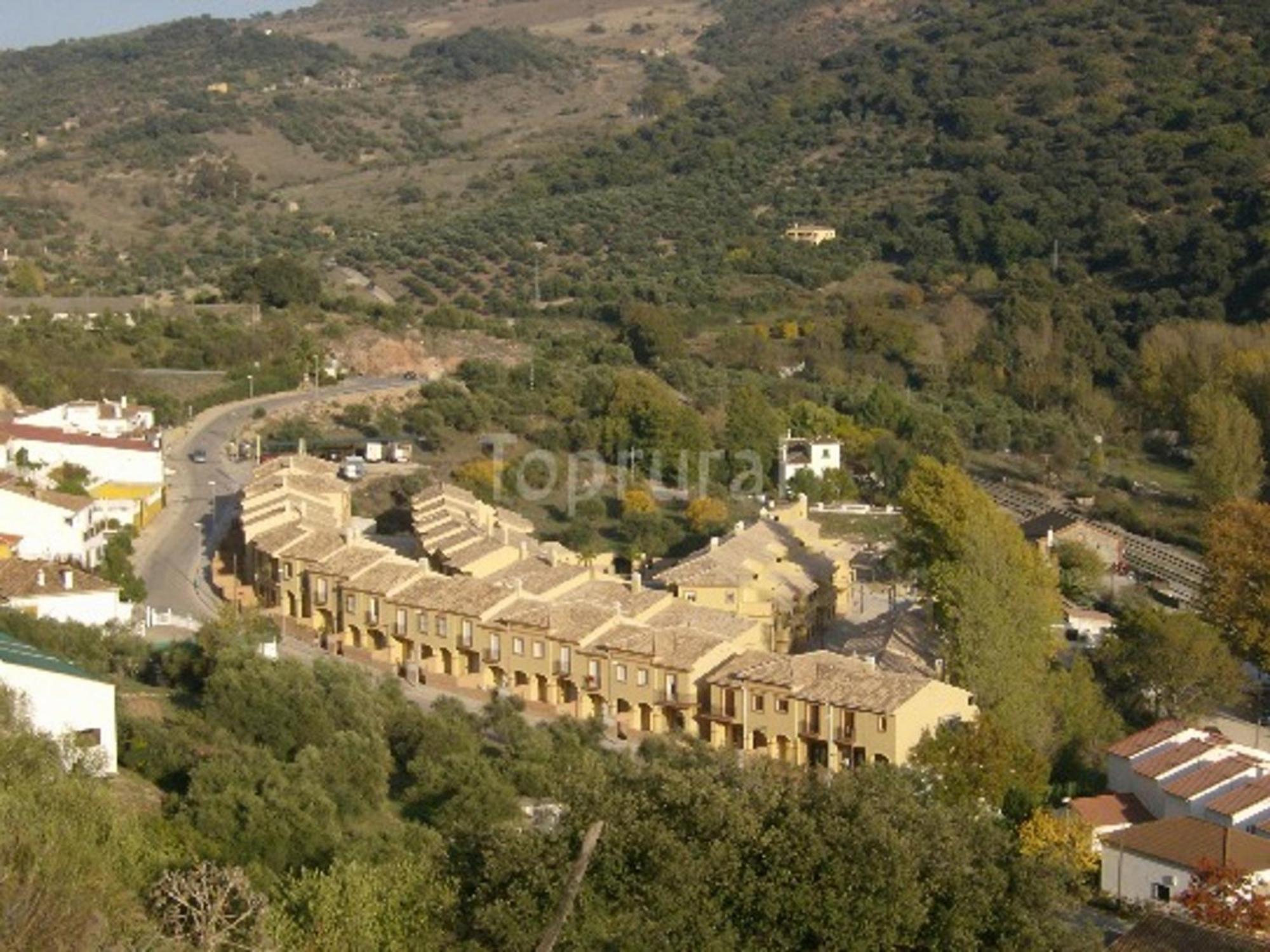 Villa Casas De Benaojan 15 Esterno foto