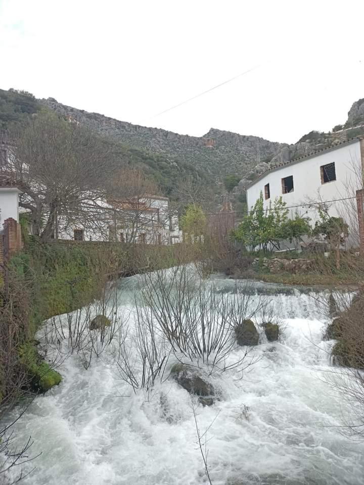 Villa Casas De Benaojan 15 Esterno foto