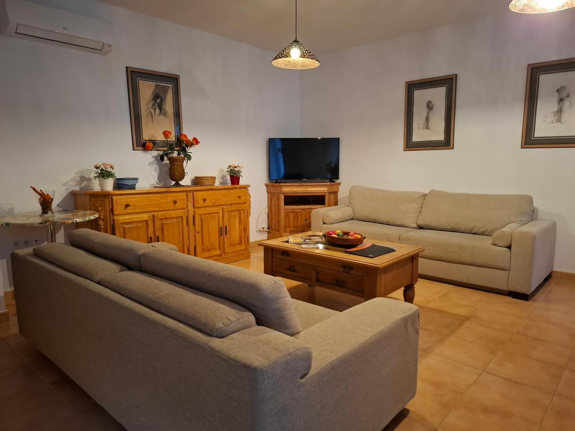 Villa Casas De Benaojan 15 Esterno foto