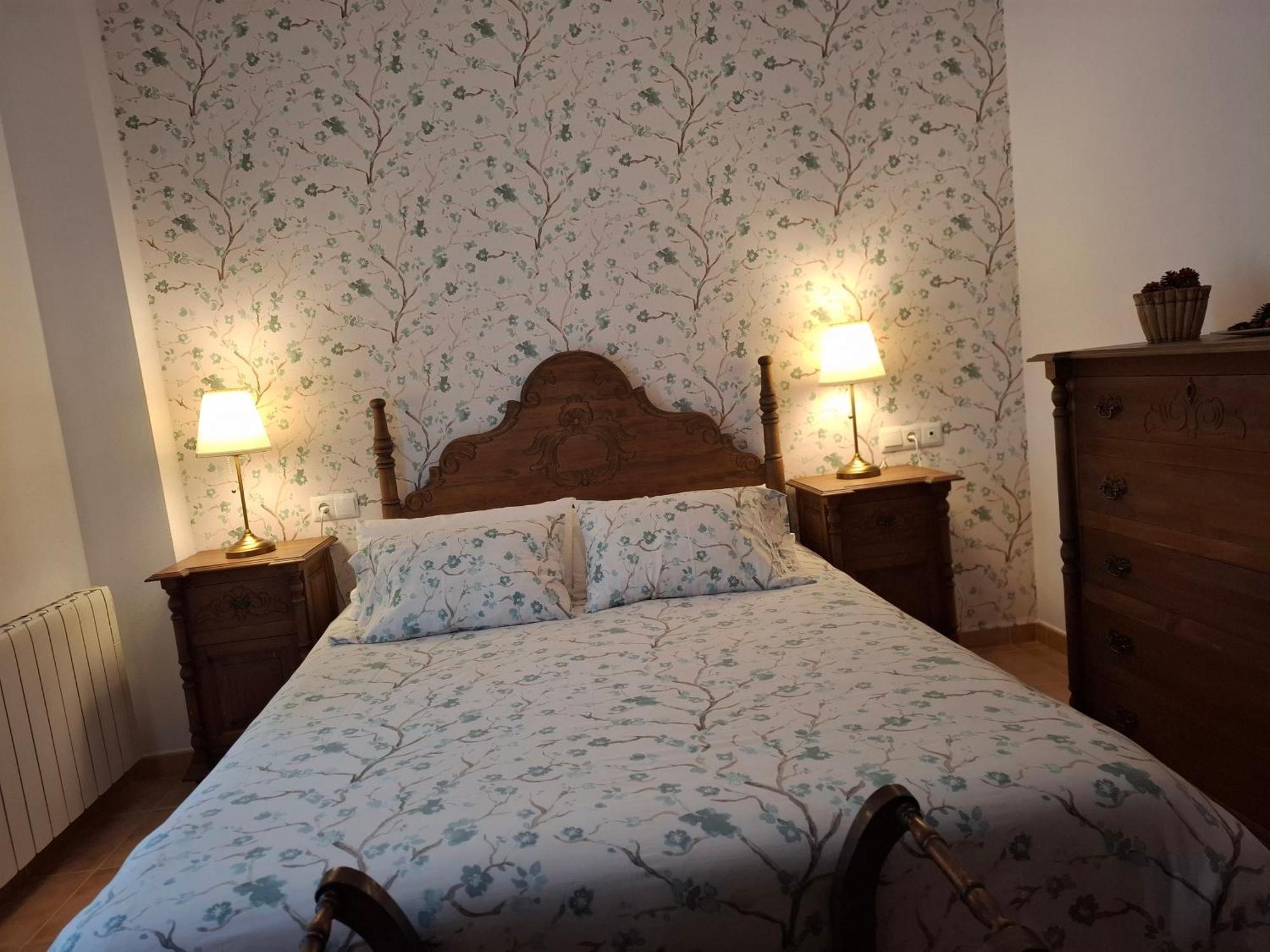 Villa Casas De Benaojan 15 Esterno foto