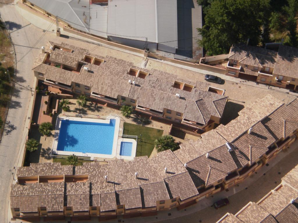 Villa Casas De Benaojan 15 Esterno foto